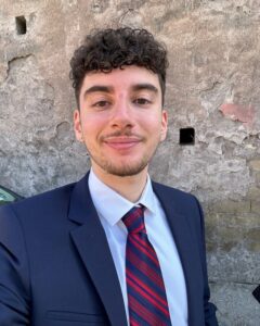 Ritratto di Matteo Benevento