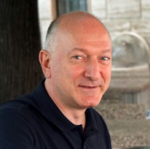 Ritratto di Stefano Bortolato