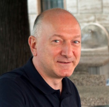Ritratto di Stefano Bortolato